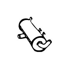 Acquista Marmitta centrale da VEGAZ SBS-11 a buon mercato per soli 126,13 €