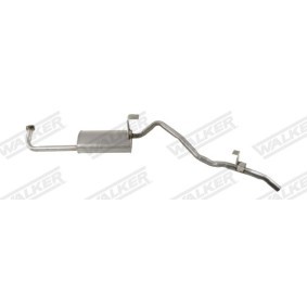 Compre Panela de escape traseira da WALKER 14393 a um preço baixo por 109,50 €