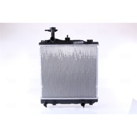 Acquista Radiatore motore da NISSENS 628988 a buon mercato per soli 122,56 €
