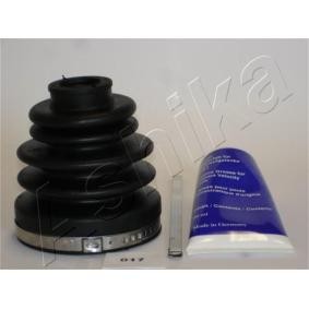 Comprar Juego de fuelle, árbol de transmisión de ASHIKA 63-00-017 a bajo precio de 13,06 €