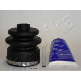 Comprar Juego de fuelle, árbol de transmisión de ASHIKA 63-00-020 a bajo precio de 12,90 €
