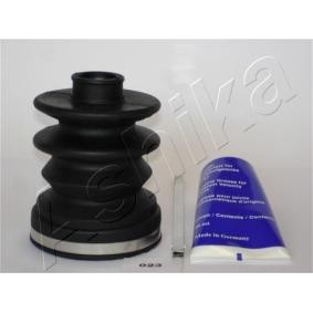 Comprar Juego de fuelle, árbol de transmisión de ASHIKA 63-00-023 a bajo precio de 14,23 €