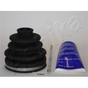 Comprar Juego de fuelle, árbol de transmisión de ASHIKA 63-00-069 a bajo precio de 16,04 €