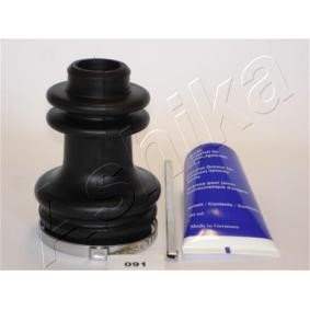 Comprar Juego de fuelle, árbol de transmisión de ASHIKA 63-00-091 a bajo precio de 13,84 €