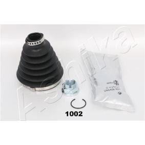 Comprar Juego de fuelle, árbol de transmisión de ASHIKA 63-01-1002 a bajo precio de 15,55 €