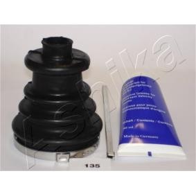 Comprar Juego de fuelle, árbol de transmisión de ASHIKA 63-01-135 a bajo precio de 11,73 €