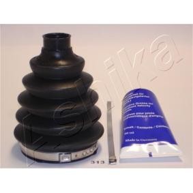 Comprar Juego de fuelle, árbol de transmisión de ASHIKA 63-03-313 a bajo precio de 10,61 €