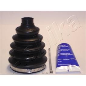 Comprar Juego de fuelle, árbol de transmisión de ASHIKA 63-03-315 a bajo precio de 14,96 €
