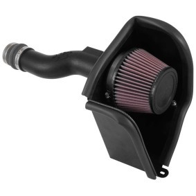 Compre Sistema de filtro de ar desportivo da K&N Filters 63-3516 a um preço baixo por 392,05 €