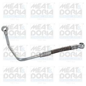 Ölleitung für Turbolader von MEAT & DORIA 63001