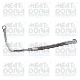 Ölleitung für Turbolader 63025 FIAT CROMA von MEAT & DORIA