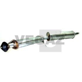 Compre Panela de escape traseira da VEGAZ MOS-48 a um preço baixo por 153,64 €