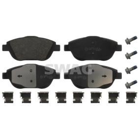 Compre Pastilhas de travão da SWAG 64 91 6875 a um preço baixo por 34,14 €