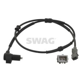 Comprar Sensor ABS de SWAG 64 93 6951 a bajo precio de 41,44 €