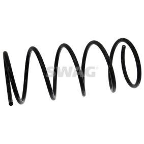 Acquista Molle ammortizzatori da SWAG 64 93 9566 a buon mercato per soli 36,65 €