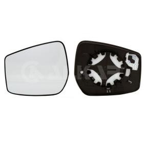 Compre Vidro de espelho, espelho retrovisor exterior da ALKAR 6401670 a um preço baixo por 24,67 €