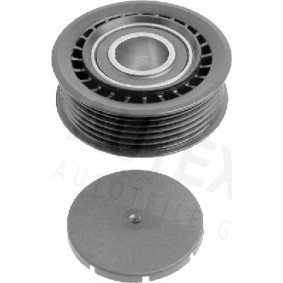 Spannrolle, Keilrippenriemen von AUTEX 641077