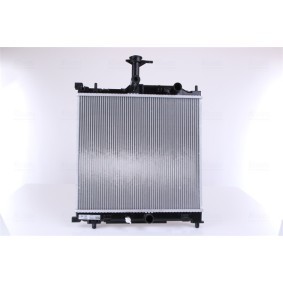 Comprar Radiador, refrigeración del motor de NISSENS 641777 a bajo precio de 134,00 €