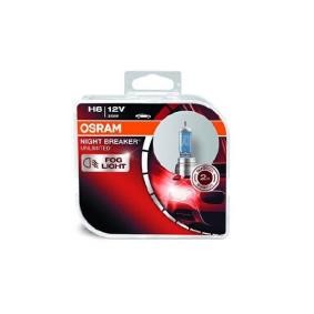Osta Polttimo, kaukovalo OSRAM:llä 64212NBU-HCB edullisesti hintaan 63,80 €