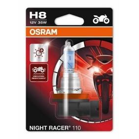 Nebelscheinwerfer-Birne des Herstellers OSRAM - Originalware Artikelnummer: 64212NR1-01B
