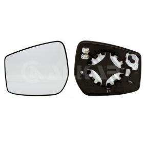 Compre Vidro de espelho, espelho retrovisor exterior da ALKAR 6431670 a um preço baixo por 28,90 €