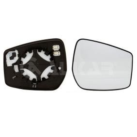Compre Vidro de espelho, espelho retrovisor exterior da ALKAR 6432670 a um preço baixo por 28,44 €