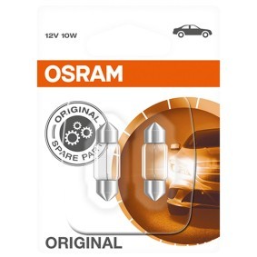 Køb Pære, kabinelys af OSRAM 6438-02B til den lave pris 35,69 DKK