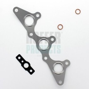 Acquista Kit montaggio turbocompressore da HOFFER 6500748 a buon mercato per soli 27,43 €