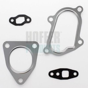 Compre Kit de montagem, turbocompressor da HOFFER 6500791 a um preço baixo por 29,80 €