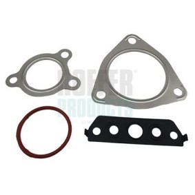 Compre Kit de montagem, turbocompressor da HOFFER 6500795 a um preço baixo por 37,14 €
