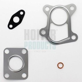 Compre Kit de montagem, turbocompressor da HOFFER 6500817 a um preço baixo por 28,08 €