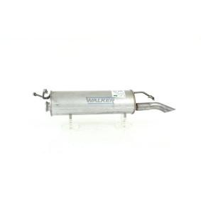 Compre Panela de escape traseira da WALKER 19001 a um preço baixo por 73,45 €