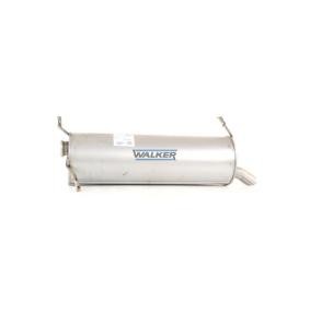 Compre Panela de escape traseira da WALKER 19004 a um preço baixo por 96,31 €