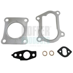 Acquista Kit montaggio turbocompressore da HOFFER 6500942 a buon mercato per soli 32,22 €