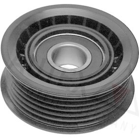 Umlenkrolle Keilrippenriemen von AUTEX 651031