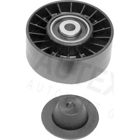Umlenkrolle Keilrippenriemen von AUTEX 651076