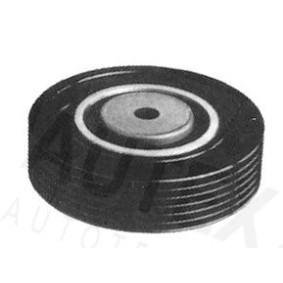 Umlenkrolle Keilrippenriemen von AUTEX 651311