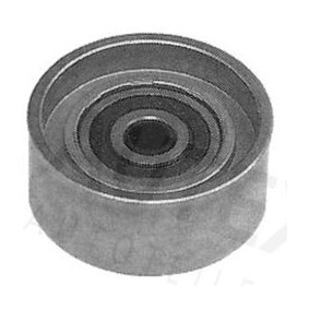 Umlenkrolle, Zahnriemen von AUTEX 651501