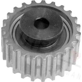 Umlenkrolle, Zahnriemen von AUTEX 651756