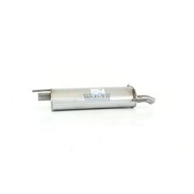 Compre Panela de escape de WALKER online para Astra F Cabrio (T92) a preços moderados