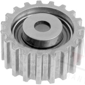 Umlenkrolle, Zahnriemen von AUTEX 651791