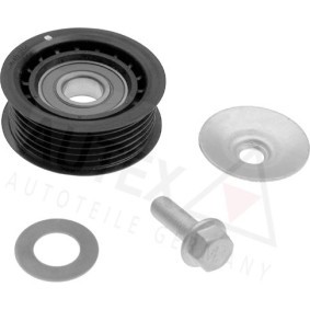Umlenkrolle Keilrippenriemen von AUTEX 651846