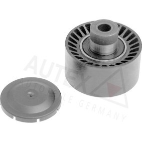 Umlenkrolle Keilrippenriemen von AUTEX 651884