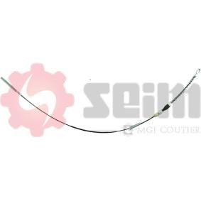 Comprar Cable de freno de mano de SEIM 653080 a bajo precio de 14,01 €