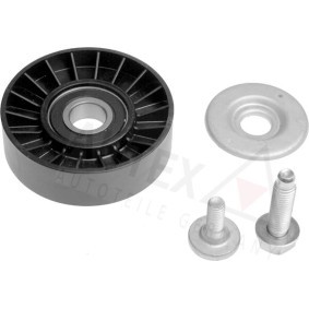 Umlenkrolle Keilrippenriemen von AUTEX 653381
