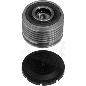 Achetez des Poulie roue libre, alternateur AUTEX 654186 à prix pour 37,90 €