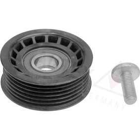 Umlenkrolle Keilrippenriemen von AUTEX 654209