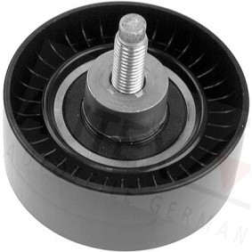 Umlenkrolle, Zahnriemen von AUTEX 654255