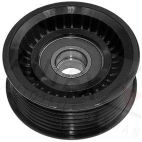 Umlenkrolle Keilrippenriemen von AUTEX 654395