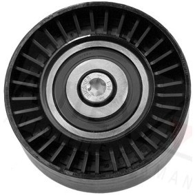 Compre Polia de desvio / de guia, correia trapezoidal estriada da AUTEX 654402 a um preço baixo por 34,46 €